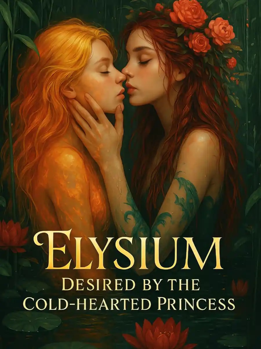 Read Elysium: Desired by the Cold-hearted Princess [GL] Light Novel Online