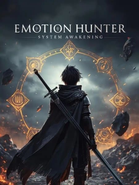 Read Emotion Hunter: System Awakening. Light Novel Online