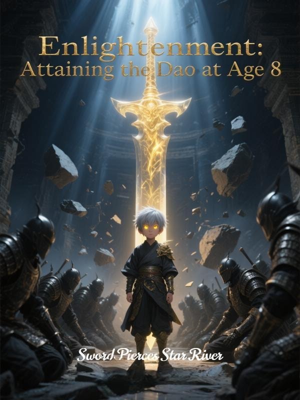 Read Enlightenment: Attaining the Dao at Age 8 Light Novel Online