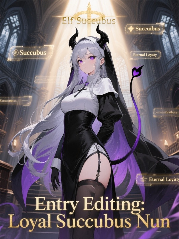 Read Entry Editing: Loyal Succubus Nun Light Novel Online