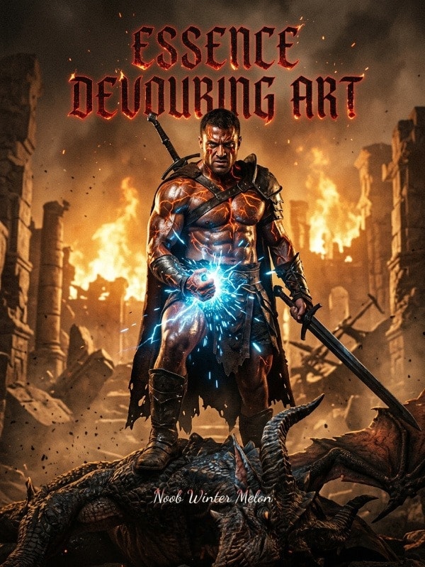 Read Essence Devouring Art Light Novel Online
