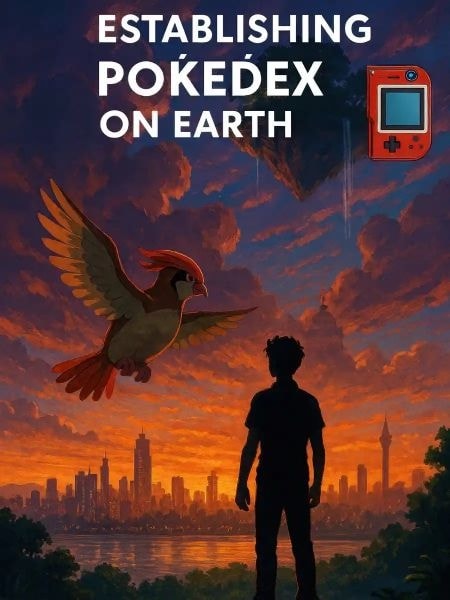 Read Establishing Pokedex on Earth Light Novel Online