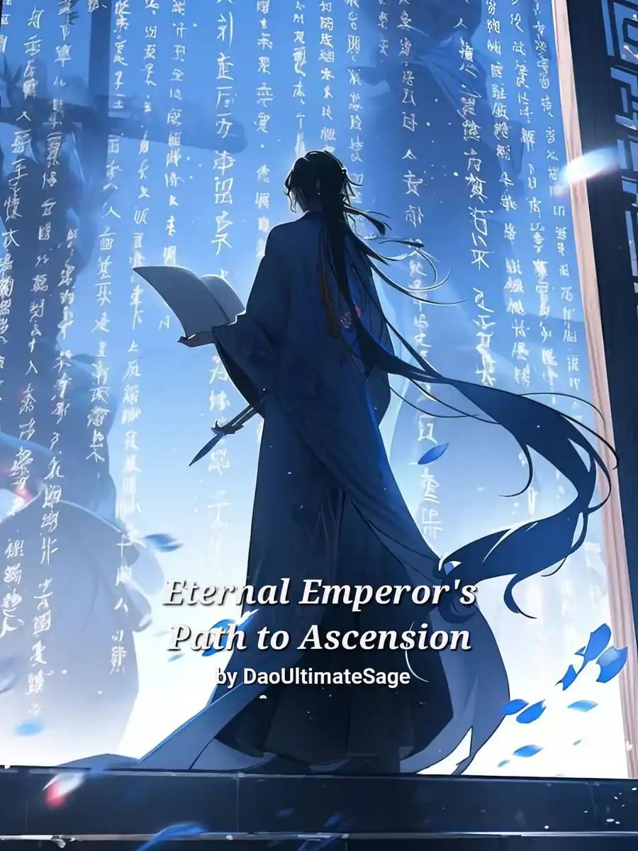 Read Eternal Emperor's Path to Ascension Light Novel Online