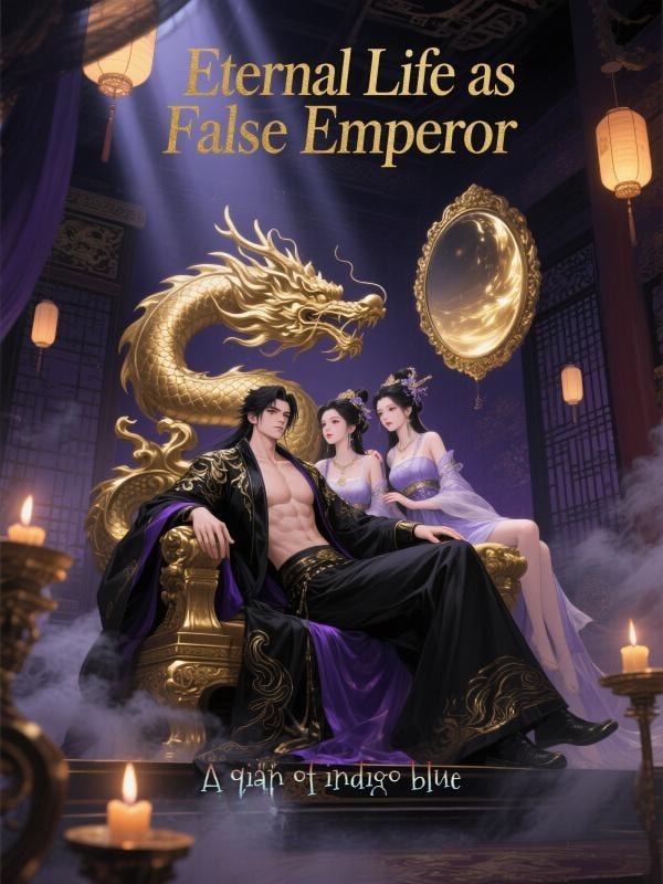 Read Eternal Life as False Emperor Light Novel Online
