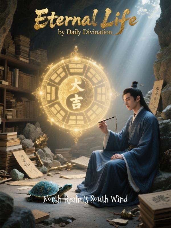 Read Eternal Life by Daily Divination Light Novel Online