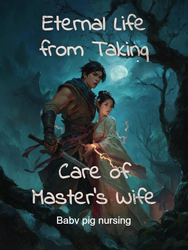 Read Eternal Life from Taking Care of Master's Wife Light Novel Online