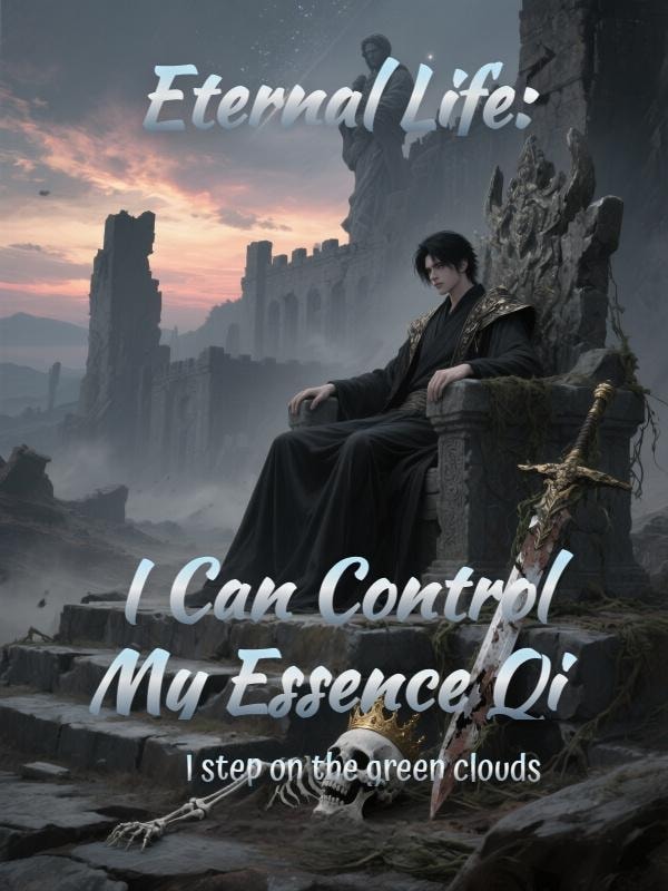 Read Eternal Life: I Can Control My Essence Qi Light Novel Online