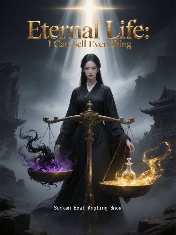 Read Eternal Life: I Can Sell Everything Light Novel Online