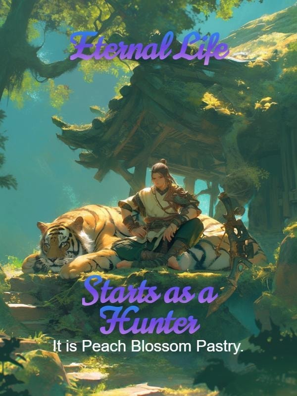 Read Eternal Life Starts as a Hunter Light Novel Online