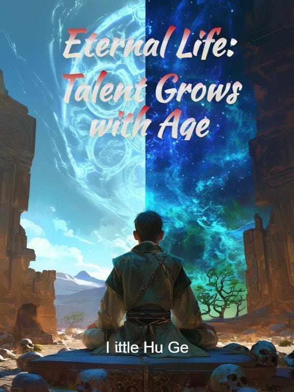 Read Eternal Life: Talent Grows with Age Light Novel Online