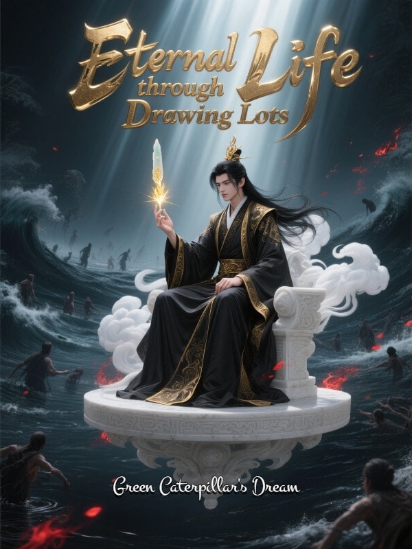 Read Eternal Life through Drawing Lots Light Novel Online