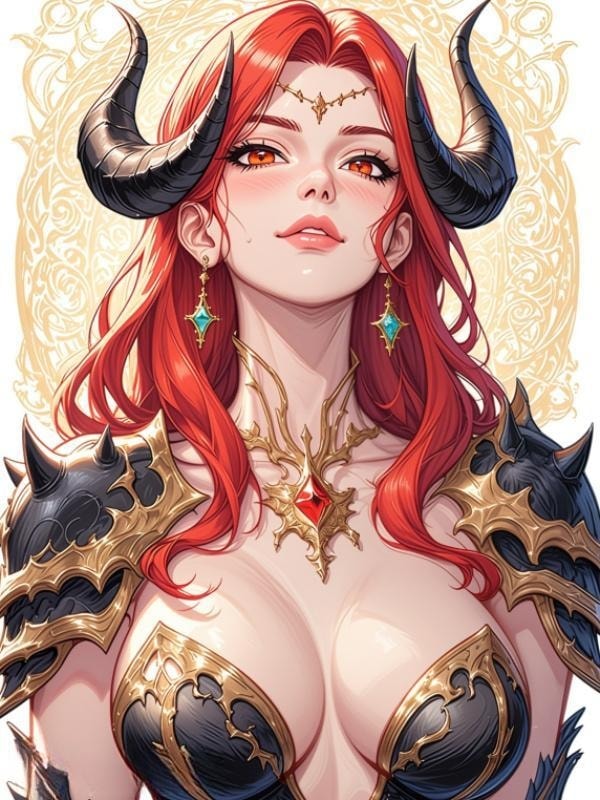 Read Evolution: From Little Devil to Devil Empress Light Novel Online