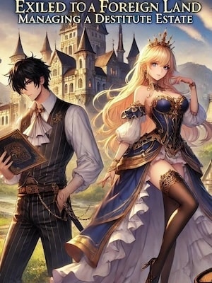 Read Exiled to a Foreign Land: Managing a Destitute Estate Light Novel Online