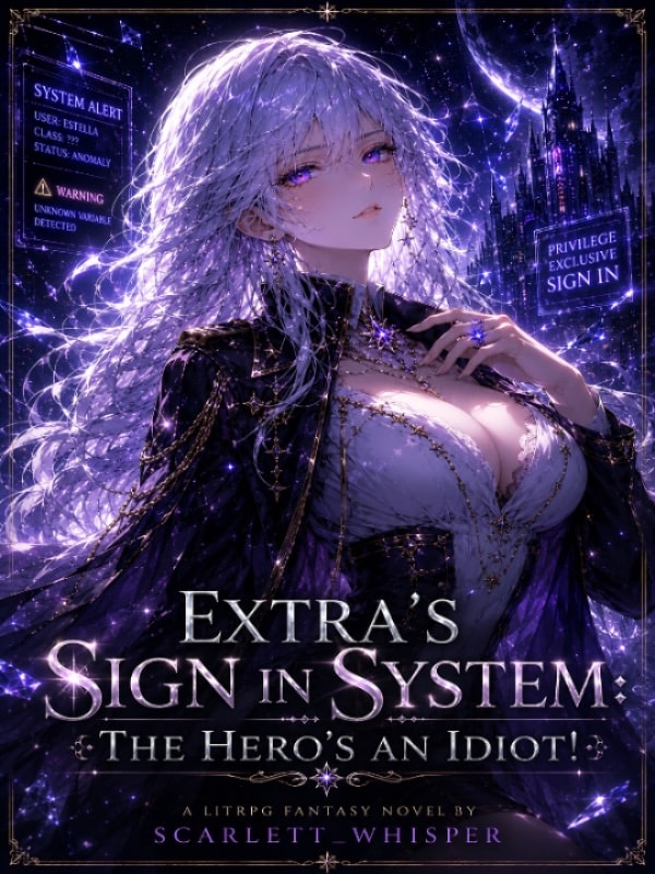 Read Extra's Sign In System: The Hero's an Idiot! Light Novel Online