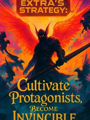 Download Extra's Strategy: Cultivate Protagonists, Become Invincible EPUB, PDF, AZW3, MOBI eBook Cover