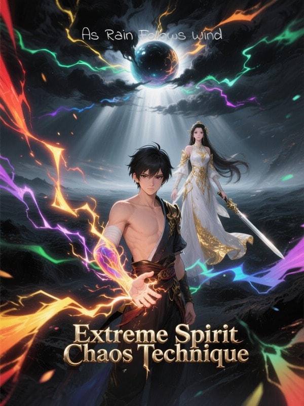 Read Extreme Spirit Chaos Technique Light Novel Online