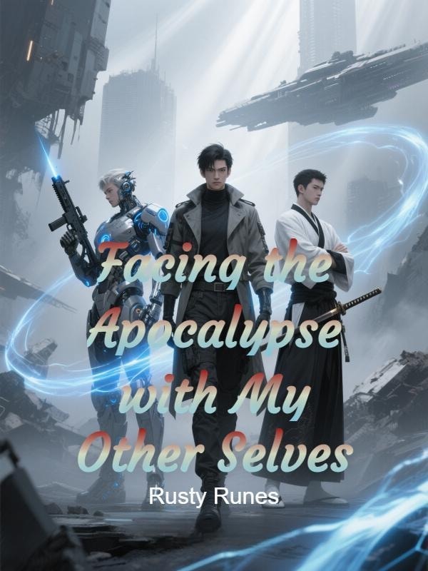 Read Facing the Apocalypse with My Other Selves Light Novel Online