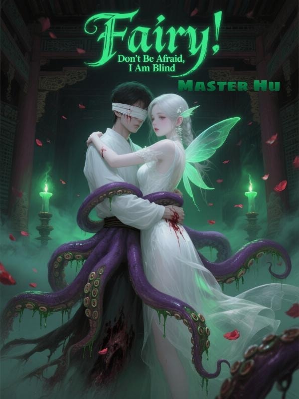 Read Fairy, Don't Be Afraid, I Am Blind Light Novel Online