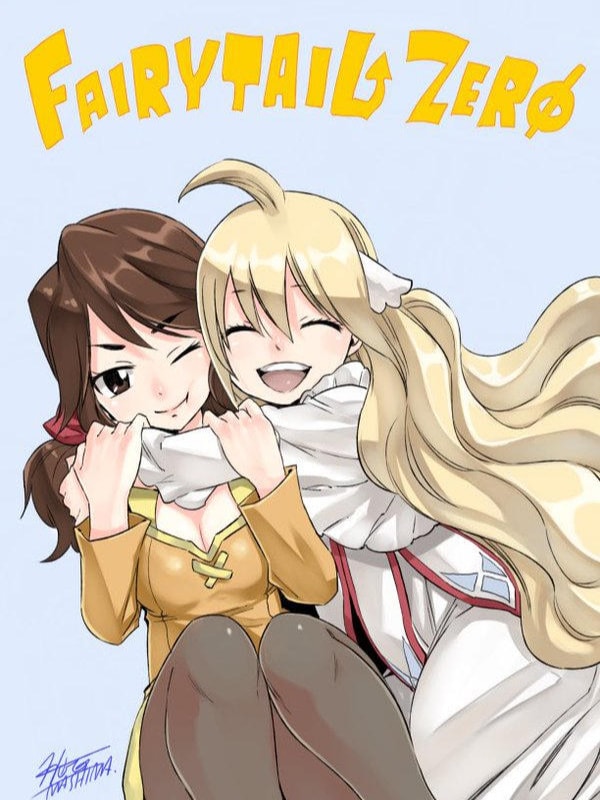 Read Fairy Tail: I've Been Guildmaster Starting 100 Years Ago Light Novel Online