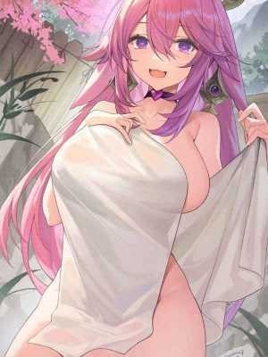 Read Fantasy: Force the Arrogant Heroine to Warm the Bed! Light Novel Online