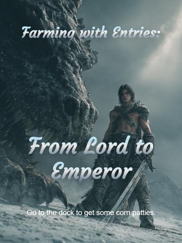 Read Farming with Entries: From Lord to Emperor Light Novel Online