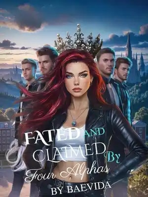 Read Fated and Claimed by Four Alphas Light Novel Online