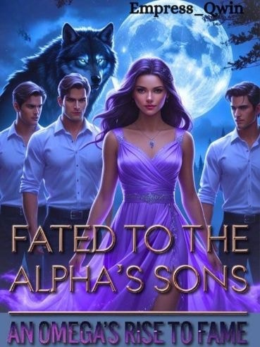 Read Fated to the Alpha's Sons: An Omegas Rise to Fame Light Novel Online