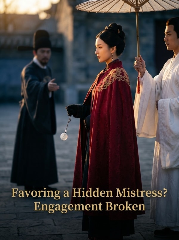 Download Favoring a Hidden Mistress? Engagement Broken EPUB, PDF, AZW3, MOBI eBook Cover