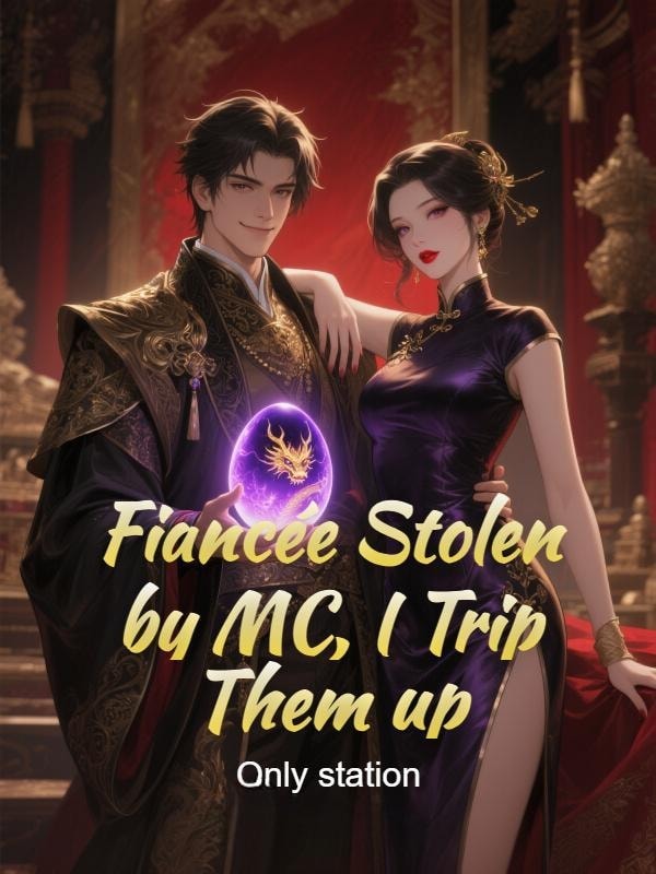 Read Fiancée Stolen by MC, I Trip Them up Light Novel Online