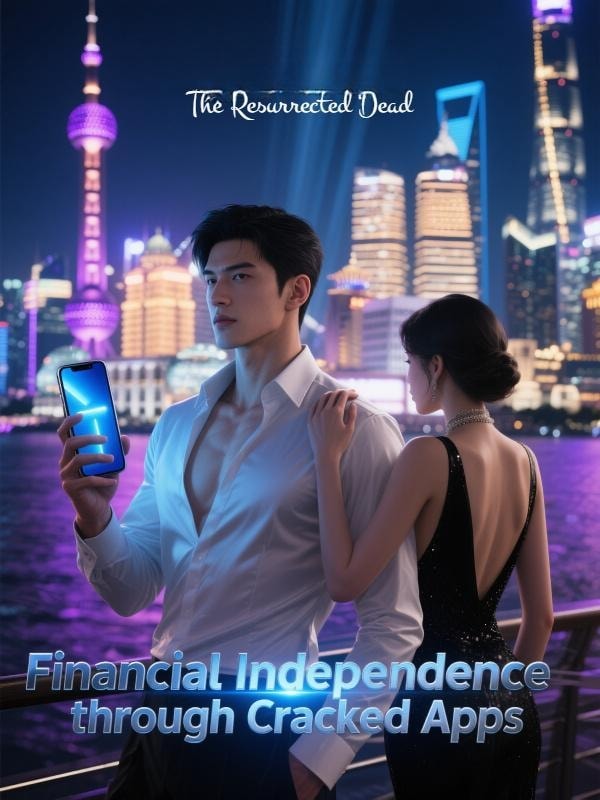 Read Financial Independence through Cracked Apps Light Novel Online