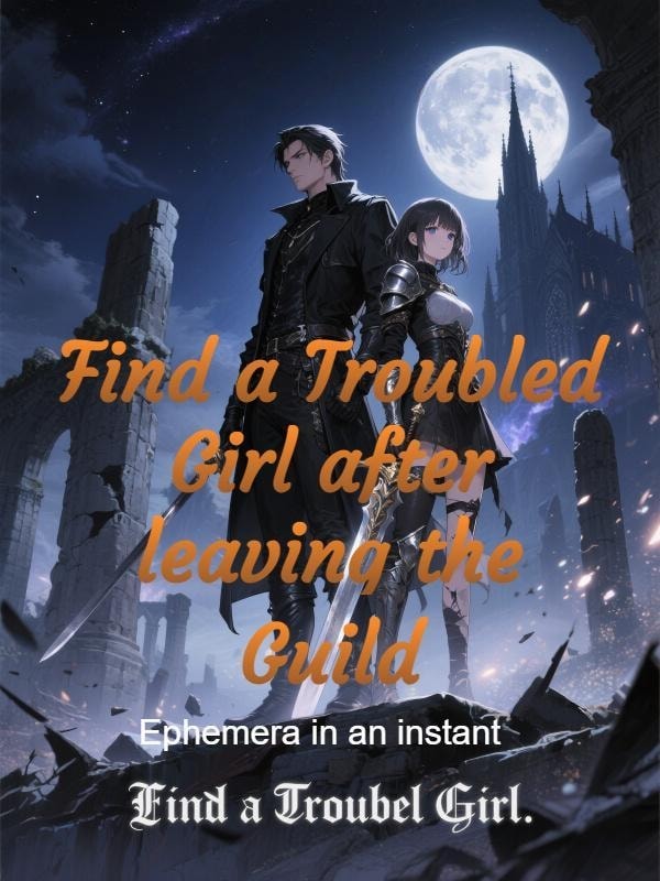 Read Find a Troubled Girl after leaving the Guild Light Novel Online