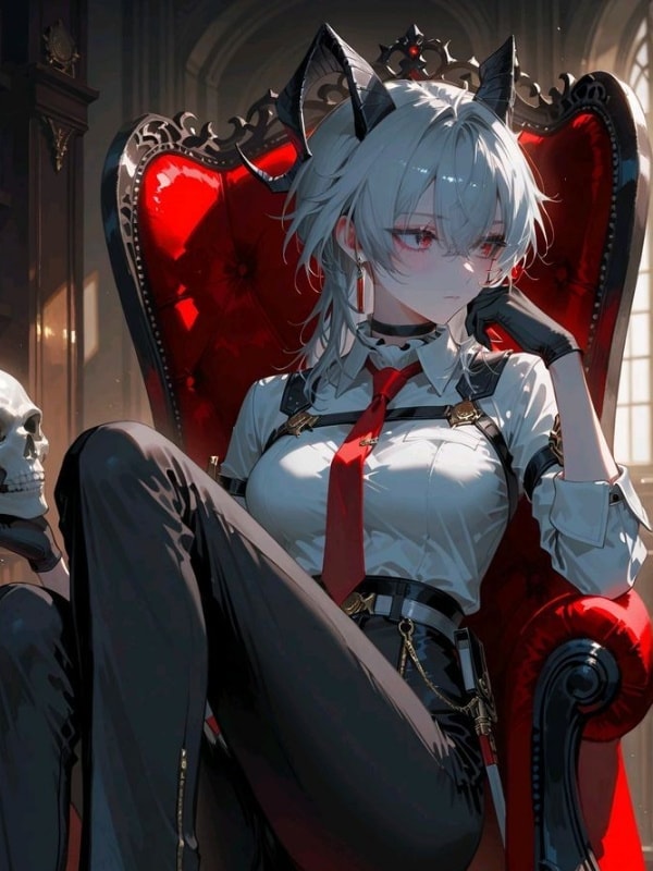 Read First Intergalactic Emperor: Starting With The Ancient Goddess Light Novel Online