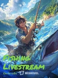 Read Fishing Livestream Light Novel Online