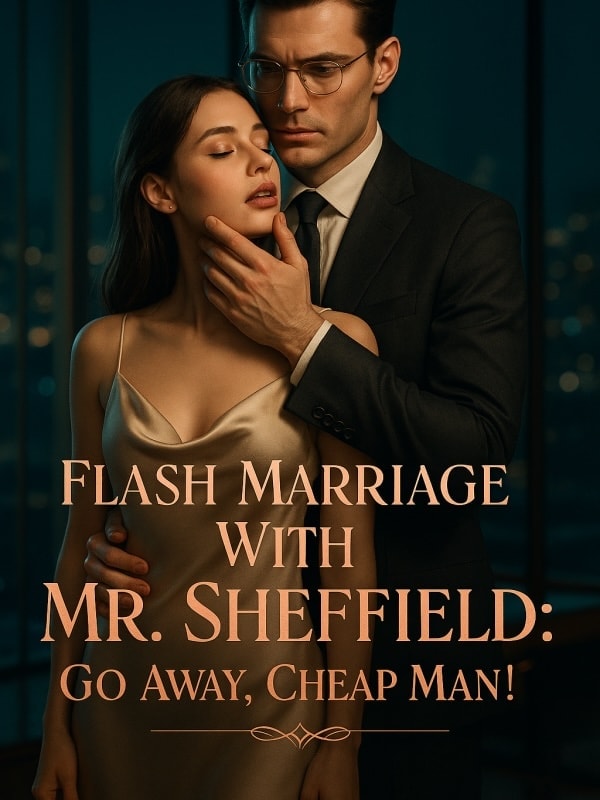 Read Flash Marriage With Mr. Sheffield: Go Away, Cheap Man! Light Novel Online