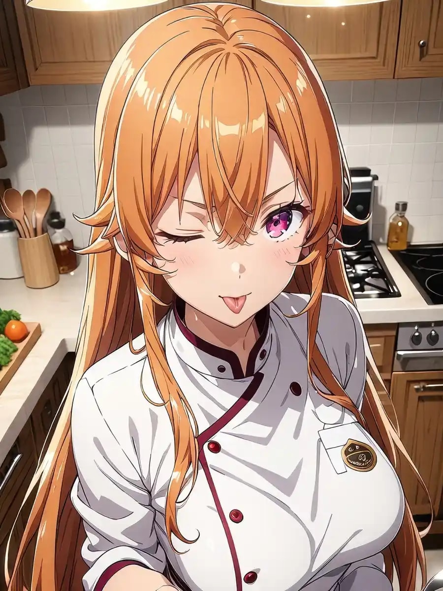 Read Food Wars: Not about Food Light Novel Online
