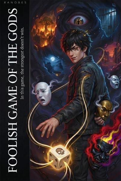 Read Foolish Game of the Gods Light Novel Online