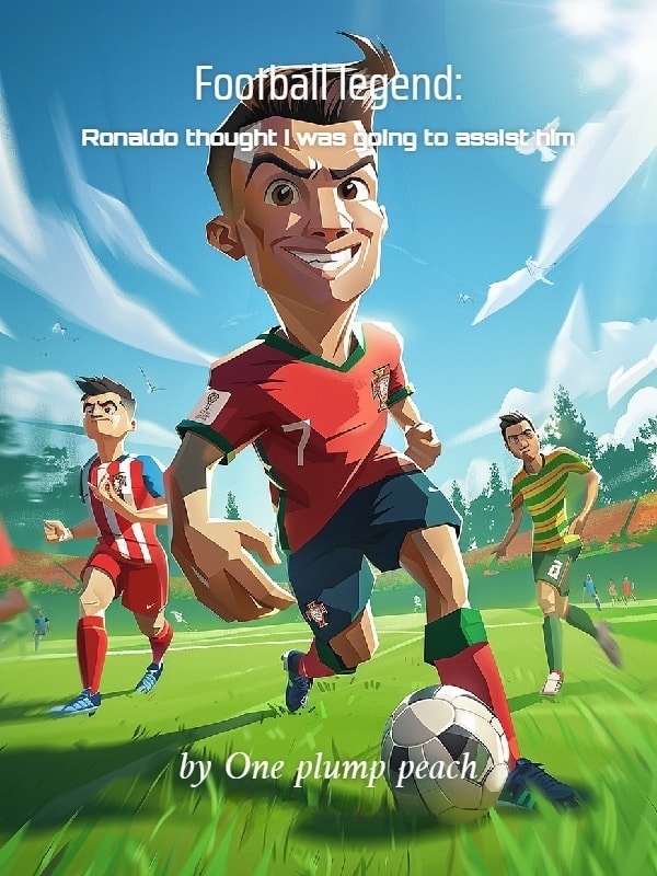 Read Football legend: Ronaldo thought I was going to assist him Light Novel Online