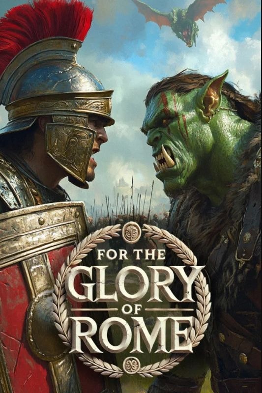 Read For the Glory of Rome: Chronicles of an Isekai'd Legion Light Novel Online