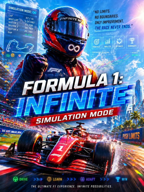 Read Formula 1: Infinite Simulation Mode Light Novel Online