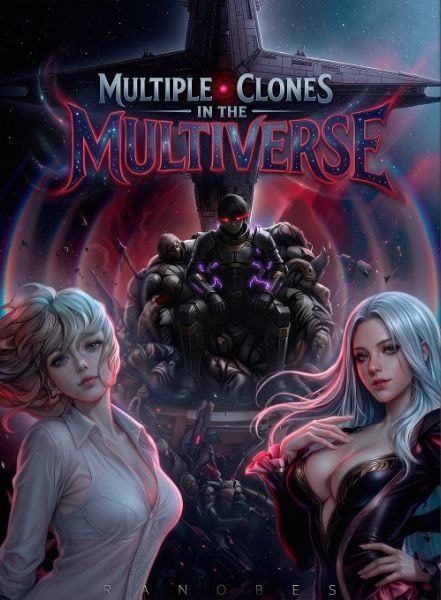 Read Fortunately, My Clones Can Be Deployed to Myriad Worlds Light Novel Online
