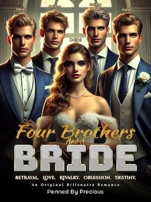 Read Four Brothers and a Bride Light Novel Online