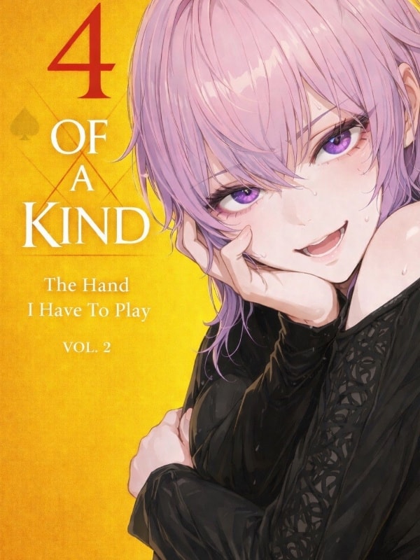 Read Four Of A Kind Light Novel Online