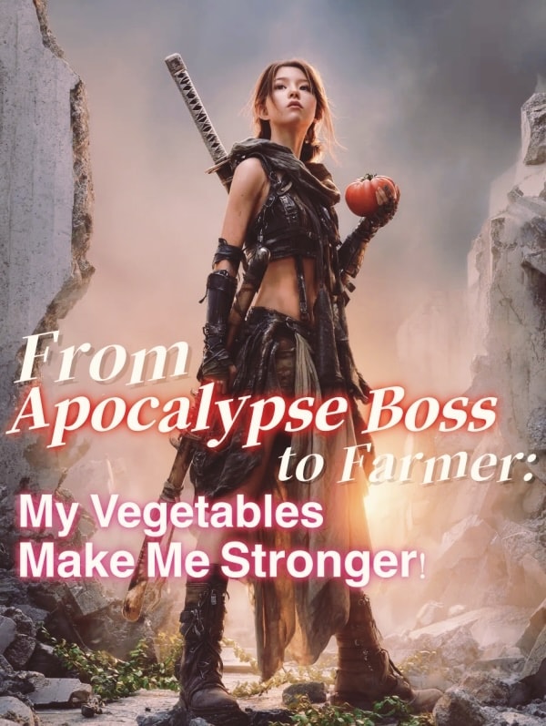Read From Apocalypse Boss to Farmer: My Vegetables Make Me Stronger! Light Novel Online