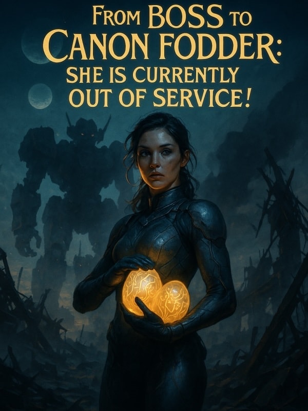Read From BOSS to Canon Fodder: She is Currently Out of Service! Light Novel Online