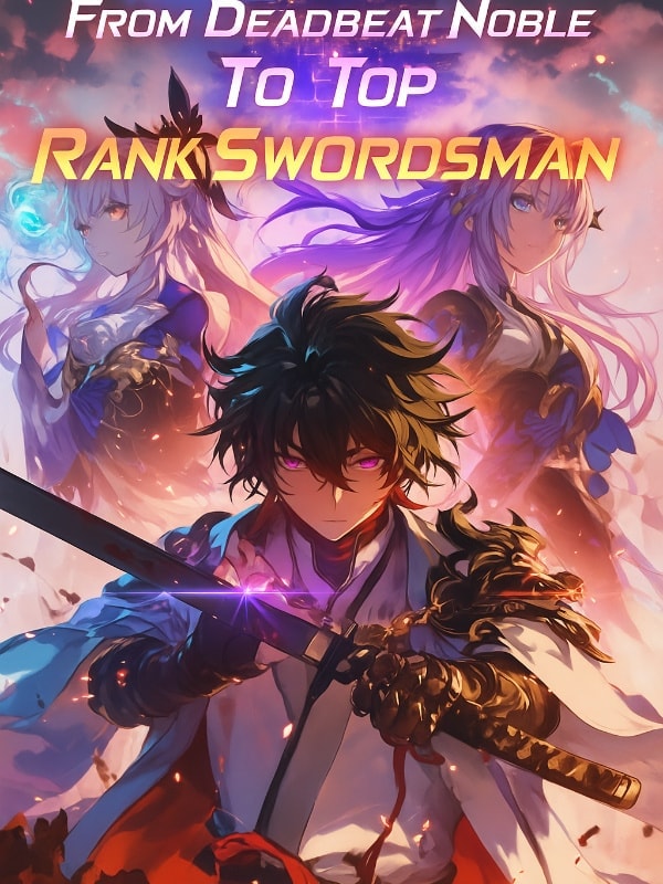 Read From Deadbeat noble to Top Rank Swordsman Light Novel Online