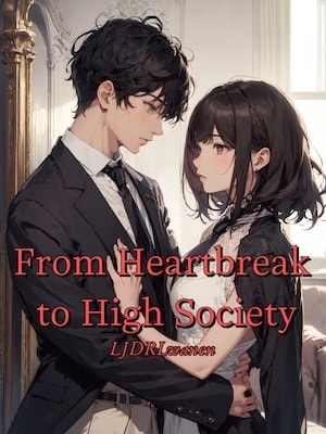 Download From Heartbreak to High Society EPUB, PDF, AZW3, MOBI eBook Cover