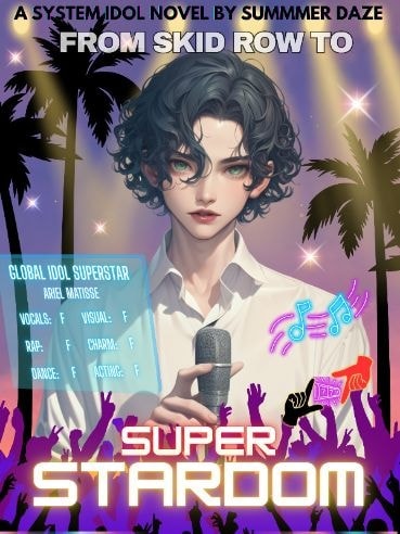 Read From Skid Row to Superstardom: An Idol System Novel Light Novel Online