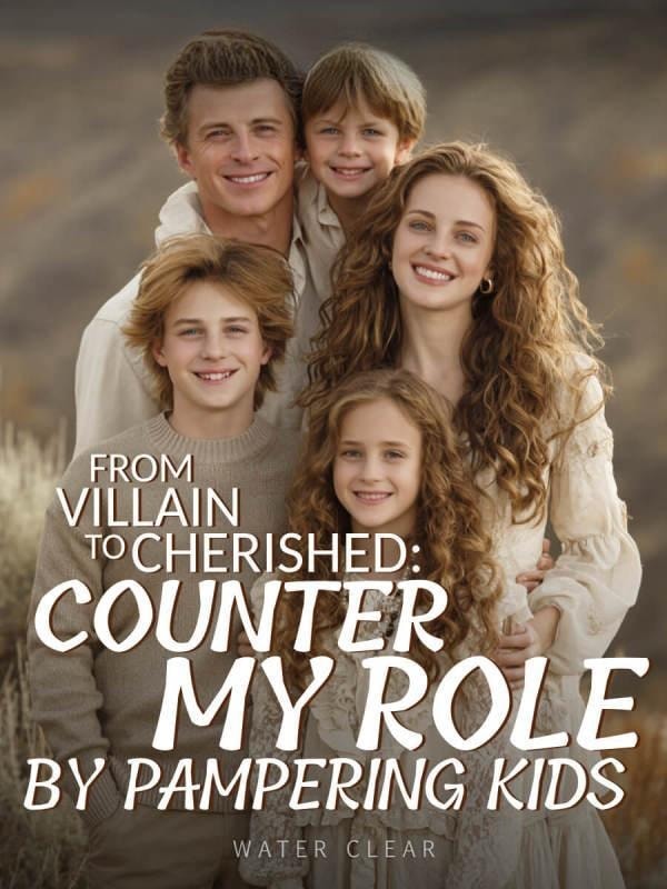 Read From Villain to Cherished: Counter My Role by Pampering Kids Light Novel Online