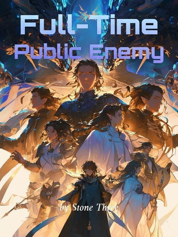 Read Full-Time Public Enemy Light Novel Online