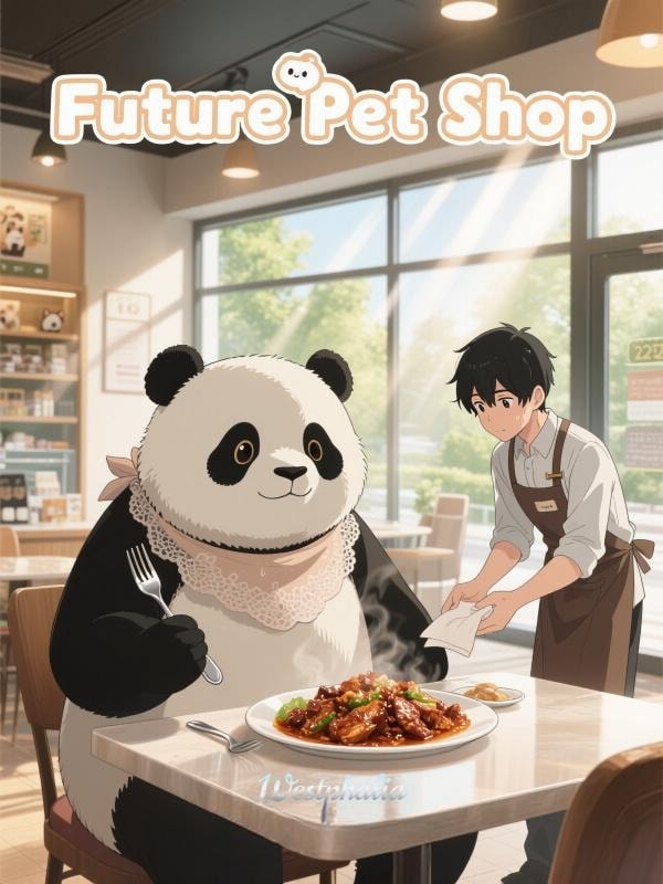 Read Future Pet Shop Light Novel Online